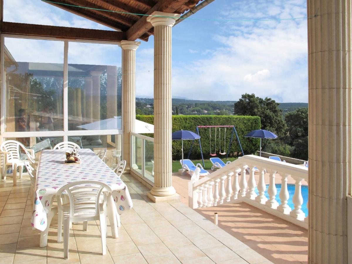 Ferienhaus Mit Pool Trans-En-Provence 100S Βίλα Εξωτερικό φωτογραφία