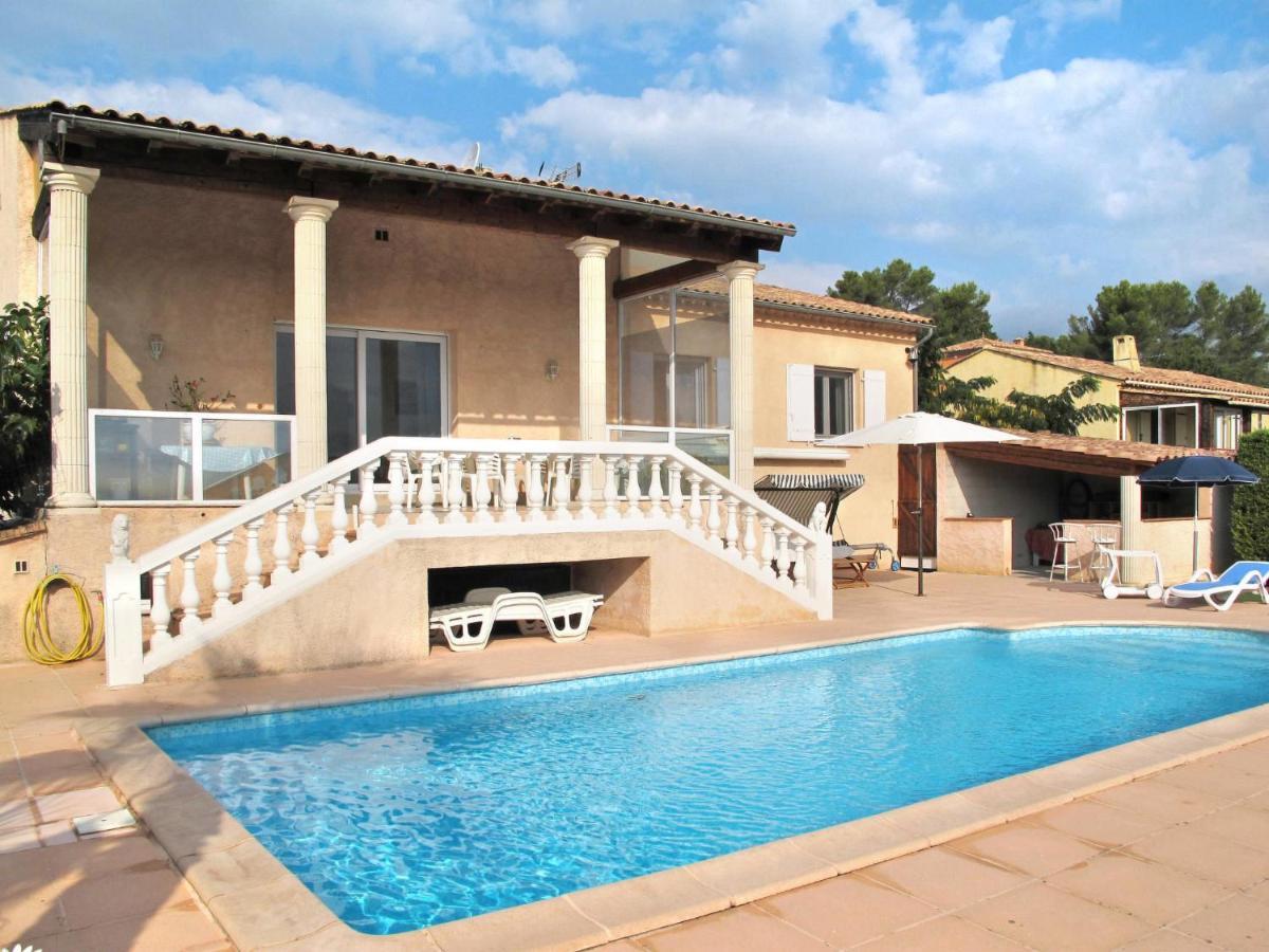 Ferienhaus Mit Pool Trans-En-Provence 100S Βίλα Εξωτερικό φωτογραφία